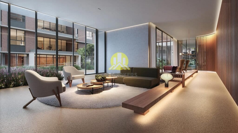 Imagem Cobertura com 3 Quartos à Venda, 323 m² em Cabral - Curitiba Imagem Cobertura com 3 Quartos à Venda, 323 m² em Cabral - Curitiba