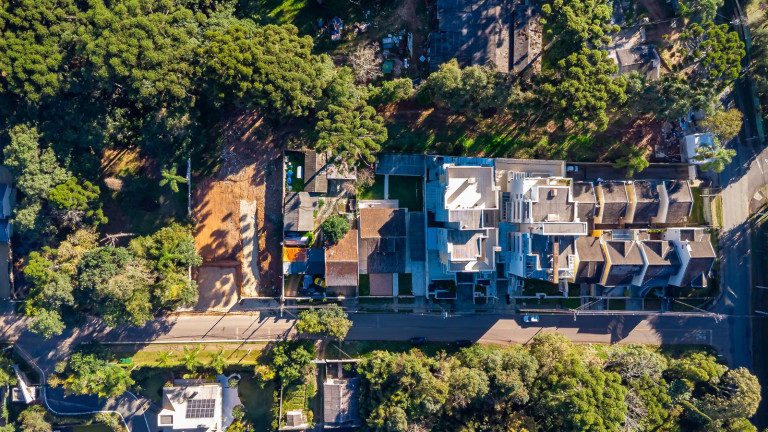 Imagem Terreno à Venda, 624 m² em Mossunguê - Curitiba Imagem Terreno à Venda, 624 m² em Mossunguê - Curitiba