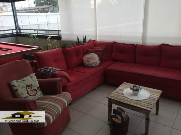 Imagem Apartamento com 3 Quartos à Venda, 160 m² em Ipiranga - São Paulo