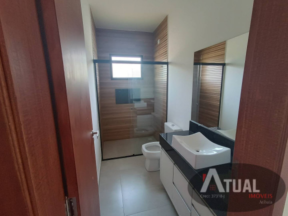 Imagem Casa com 3 Quartos para Alugar, 120 m² em Jardim Estância Brasil - Atibaia
