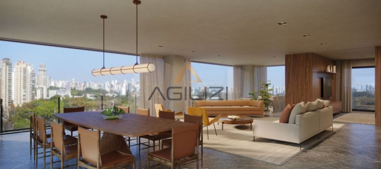 Imagem Apartamento com 3 Quartos à Venda, 231 m² em Paraíso - São Paulo Imagem Apartamento com 3 Quartos à Venda, 231 m² em Paraíso - São Paulo