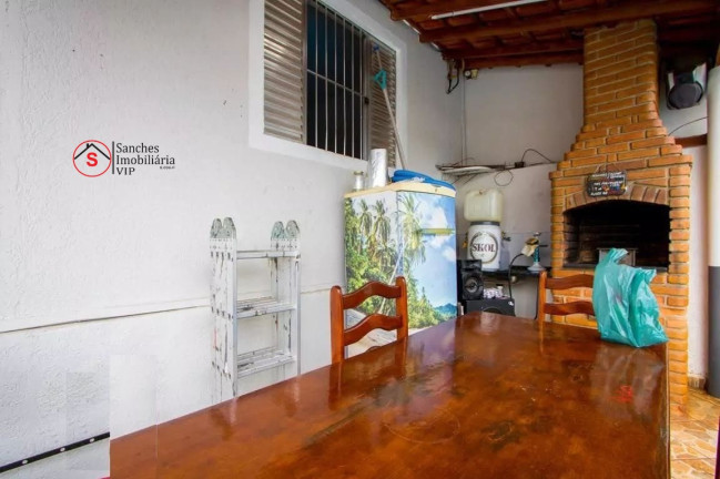 Imagem Casa com 4 Quartos à Venda, 224 m² em Parque Novo Oratório - Santo André Imagem Casa com 4 Quartos à Venda, 224 m² em Parque Novo Oratório - Santo André