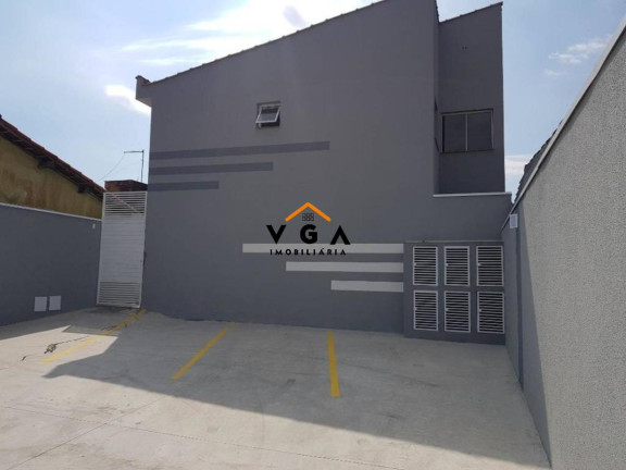 Casa com 2 Quartos à Venda, 40 m² em Jardim Nossa Senhora Do Carmo - São Paulo