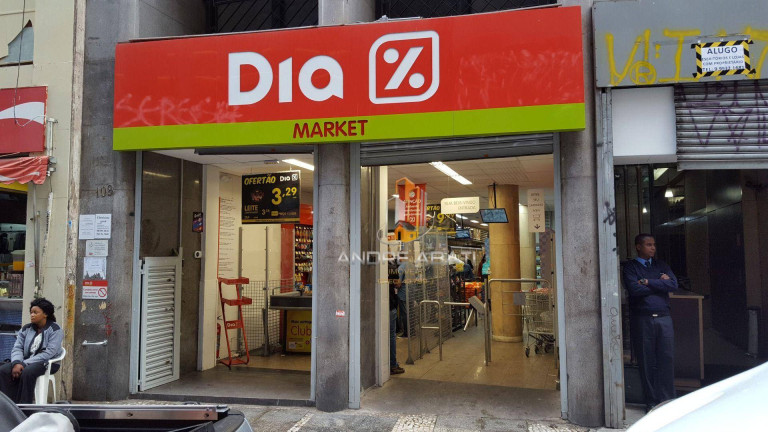 Imagem Loja à Venda, 815 m² em República - São Paulo