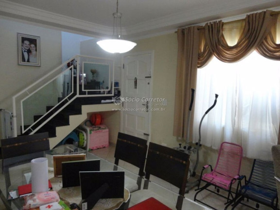 Imagem Sobrado com 3 Quartos à Venda, 150 m² em Vila Augusta - Guarulhos