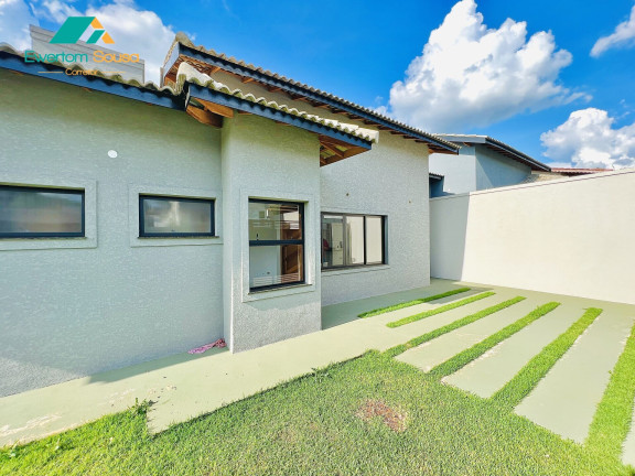 Imagem Casa com 3 Quartos à Venda, 95 m² em Jardim Dos Pinheiros - Atibaia Imagem Casa com 3 Quartos à Venda, 95 m² em Jardim Dos Pinheiros - Atibaia