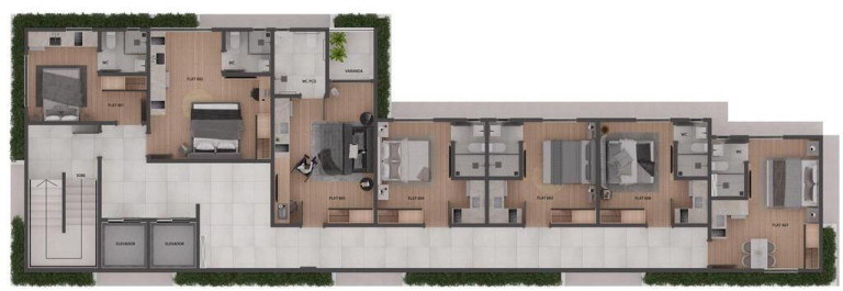 Imagem Apartamento com 1 Quarto à Venda, 25 m² em Cabo Branco - João Pessoa Imagem Apartamento com 1 Quarto à Venda, 25 m² em Cabo Branco - João Pessoa