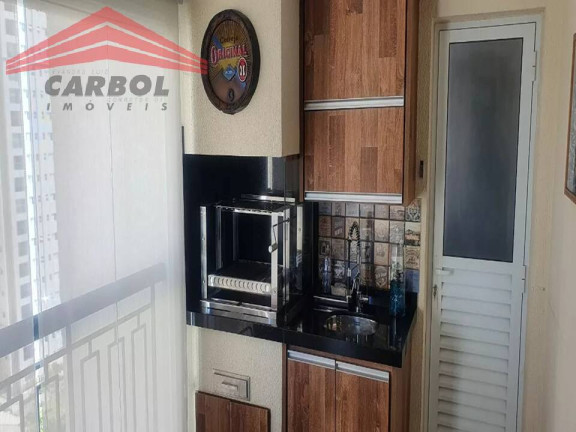 Imagem Apartamento com 3 Quartos à Venda, 131 m² em Jardim Ermida I - Jundiaí