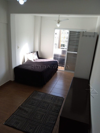 Imagem Apartamento com 1 Quarto à Venda, 38 m² em Santa Cecilia - São Paulo