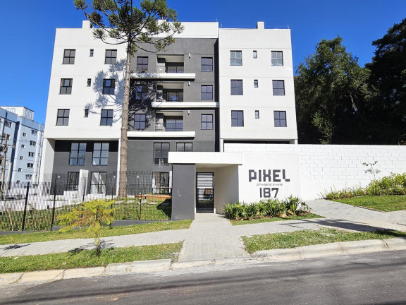 Imagem Kitnet com 1 Quarto à Venda, 27 m² em Ecoville - Curitiba Imagem Kitnet com 1 Quarto à Venda, 27 m² em Ecoville - Curitiba