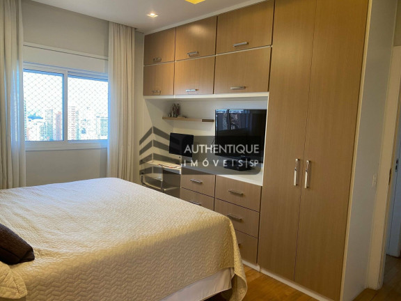 Apartamento com 3 Quartos à Venda, 134 m² em Vila Mariana - São Paulo