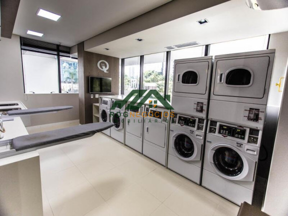 Imagem Apartamento com 1 Quarto para Alugar, 70 m² em Cidade Monções - São Paulo Imagem Apartamento com 1 Quarto para Alugar, 70 m² em Cidade Monções - São Paulo