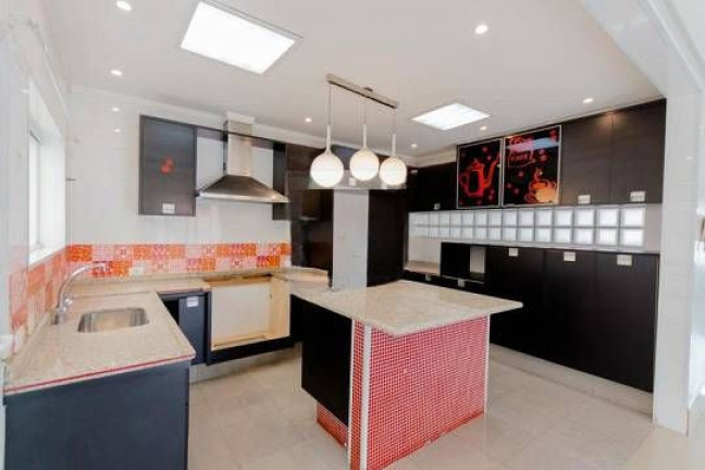 Imagem Casa com 3 Quartos para Alugar, 220 m² em Campestre - Santo André Imagem Casa com 3 Quartos para Alugar, 220 m² em Campestre - Santo André