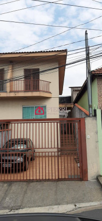 Imagem Sobrado com 2 Quartos à Venda, 100 m² em Vila Zulmira - São Paulo Imagem Sobrado com 2 Quartos à Venda, 100 m² em Vila Zulmira - São Paulo
