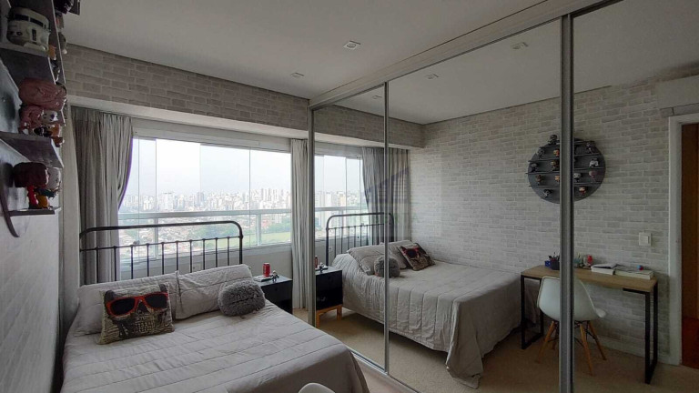 Imagem Apartamento com 3 Quartos à Venda, 125 m² em Brooklin Paulista - São Paulo Imagem Apartamento com 3 Quartos à Venda, 125 m² em Brooklin Paulista - São Paulo