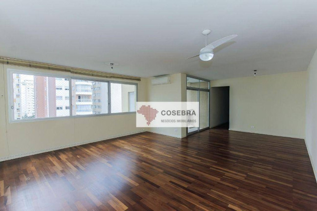 Imagem Apartamento com 3 Quartos para Alugar, 160 m² em Itaim Bibi - São Paulo