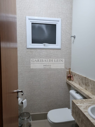 Casa com 3 Quartos à Venda, 140 m² em Residencial Real Parque Sumaré - Sumaré