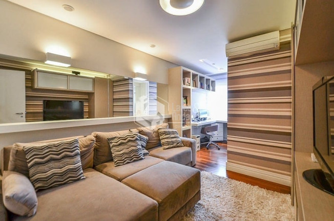 Imagem Apartamento com 4 Quartos à Venda, 293 m² em Campo Belo - São Paulo