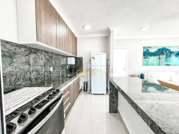 Imagem Cobertura com 4 Quartos à Venda, 202 m² em Martim De Sá - Caraguatatuba