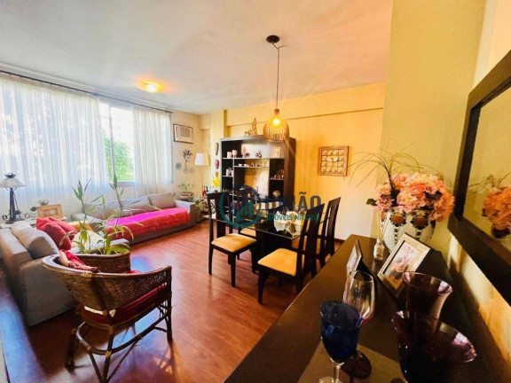 Imagem Apartamento com 3 Quartos à Venda, 85 m² em Icaraí - Niterói Imagem Apartamento com 3 Quartos à Venda, 85 m² em Icaraí - Niterói