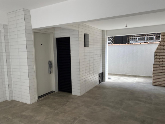 Imagem Casa de Condomínio com 2 Quartos à Venda, 95 m² em Macuco - Santos