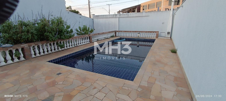 Imagem Sobrado com 1 Quarto para Alugar, 200 m² em Jardim Santo André - Hortolândia Imagem Sobrado com 1 Quarto para Alugar, 200 m² em Jardim Santo André - Hortolândia