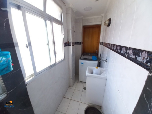 Imagem Apartamento com 3 Quartos para Alugar, em Itararé - São Vicente Imagem Apartamento com 3 Quartos para Alugar, em Itararé - São Vicente
