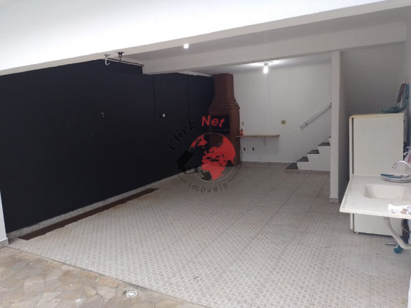 Imagem Sobrado com 3 Quartos à Venda, 200 m² em Taboão - São Bernardo Do Campo Imagem Sobrado com 3 Quartos à Venda, 200 m² em Taboão - São Bernardo Do Campo