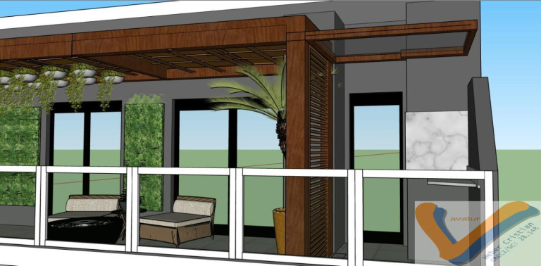 Imagem Cobertura com 2 Quartos à Venda, 82 m² em Canasvieiras - Florianópolis