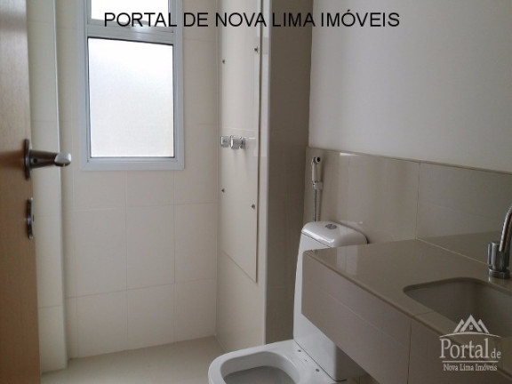 Imagem Apartamento com 3 Quartos à Venda, 106 m² em Vila Da Serra - Nova Lima