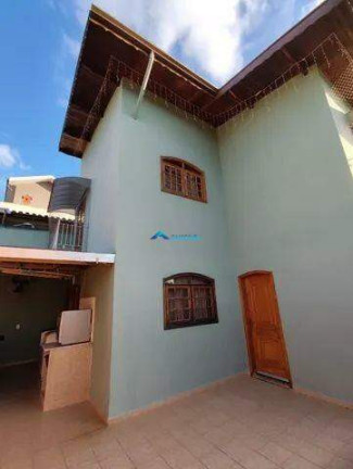 Imagem Casa com 3 Quartos à Venda, 110 m² em Vila M Genoveva - Jundiaí Imagem Casa com 3 Quartos à Venda, 110 m² em Vila M Genoveva - Jundiaí