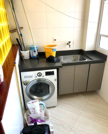 Imagem Apartamento com 3 Quartos à Venda, 137 m² em Vila Caiçara - Praia Grande