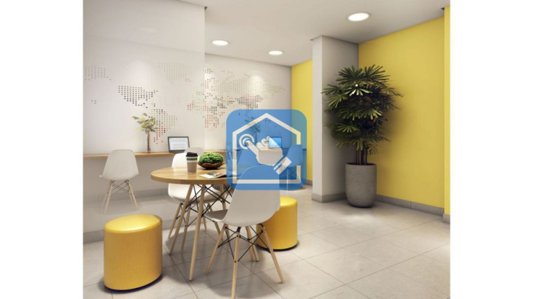 Imagem Apartamento com 2 Quartos à Venda, 37 m² em Barra Funda - São Paulo