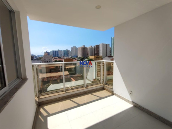 Apartamento com 3 Quartos à Venda, 75 m² em Praia De Itaparica - Vila Velha