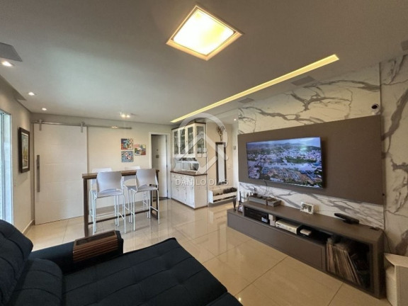 Apartamento com 3 Quartos à Venda, 109 m² em Granja Julieta - São Paulo