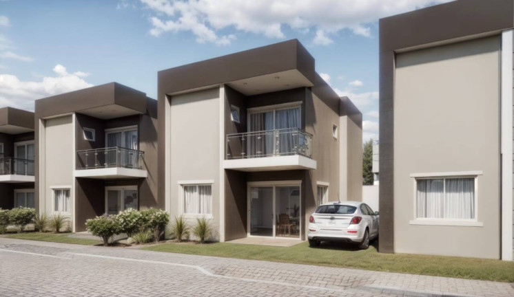 Imagem Casa com 4 Quartos à Venda, 120 m² em Buraquinho - Lauro De Freitas