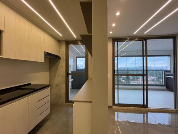 Imagem Apartamento com 3 Quartos à Venda, 76 m² em Chácara Santo Antônio (zona Sul) - São Paulo