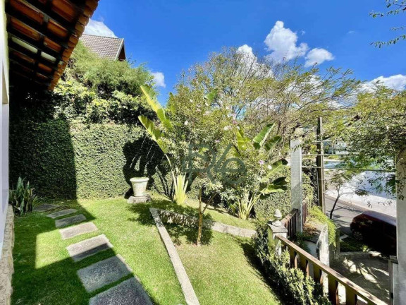 Imagem Casa com 4 Quartos à Venda, 372 m² em São Paulo Ii - Cotia