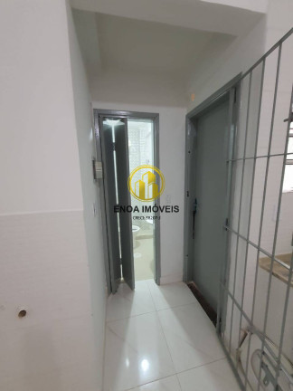 Imagem Apartamento com 1 Quarto à Venda, 19 m² em Centro - São Vicente Imagem Apartamento com 1 Quarto à Venda, 19 m² em Centro - São Vicente