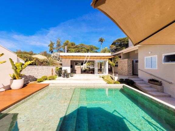 Imagem Casa de Condomínio com 4 Quartos à Venda, 1.164 m² em Terras De São Carlos - Jundiaí