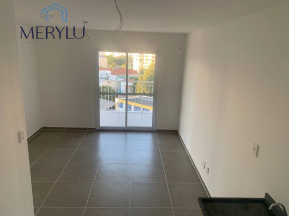 Imagem Apartamento com 1 Quarto à Venda, 31 m² em Vila Mariana - São Paulo