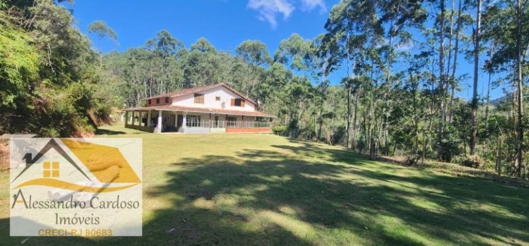 Imagem Chácara com 5 Quartos à Venda, 350 m² em Centro - Duas Barras Imagem Chácara com 5 Quartos à Venda, 350 m² em Centro - Duas Barras