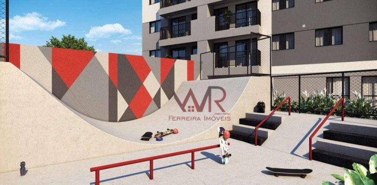 Imagem Apartamento com 2 Quartos à Venda, 38 m² em Itaquera - São Paulo
