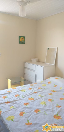 Apartamento com 1 Quarto à Venda, 39 m² em Itaguá - Ubatuba