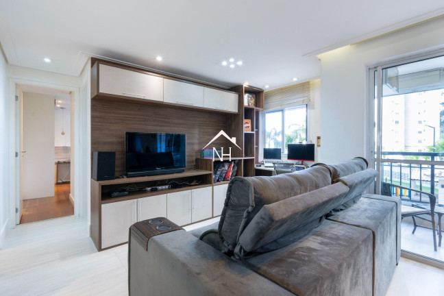 Imagem Apartamento com 2 Quartos à Venda, 64 m² em Vila Andrade - São Paulo Imagem Apartamento com 2 Quartos à Venda, 64 m² em Vila Andrade - São Paulo
