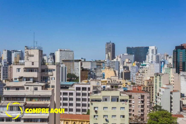 Imagem Apartamento com 1 Quarto à Venda, 90 m² em Santa Cecília - São Paulo Imagem Apartamento com 1 Quarto à Venda, 90 m² em Santa Cecília - São Paulo