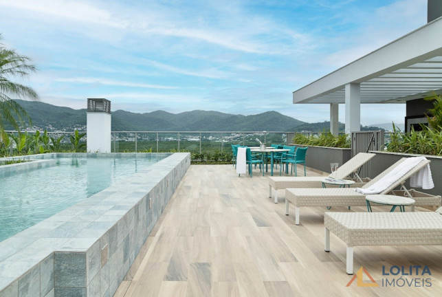 Imagem Apartamento com 2 Quartos à Venda, 66 m² em Cacupé - Florianopolis