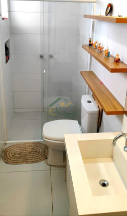 Imagem Casa de Condomínio com 3 Quartos à Venda, 112 m² em Santa Cândida - Curitiba
