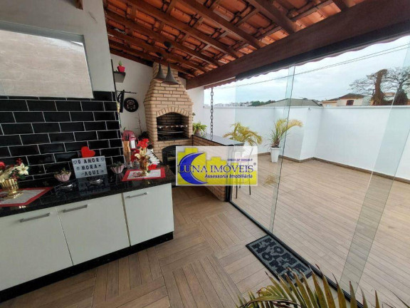 Imagem Cobertura com 2 Quartos à Venda, 98 m² em Jardim Santo Alberto - Santo André Imagem Cobertura com 2 Quartos à Venda, 98 m² em Jardim Santo Alberto - Santo André