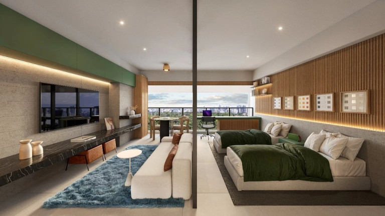 Imagem Imóvel com 1 Quarto à Venda, 25 m² em Vila Mariana - São Paulo Imagem Imóvel com 1 Quarto à Venda, 25 m² em Vila Mariana - São Paulo